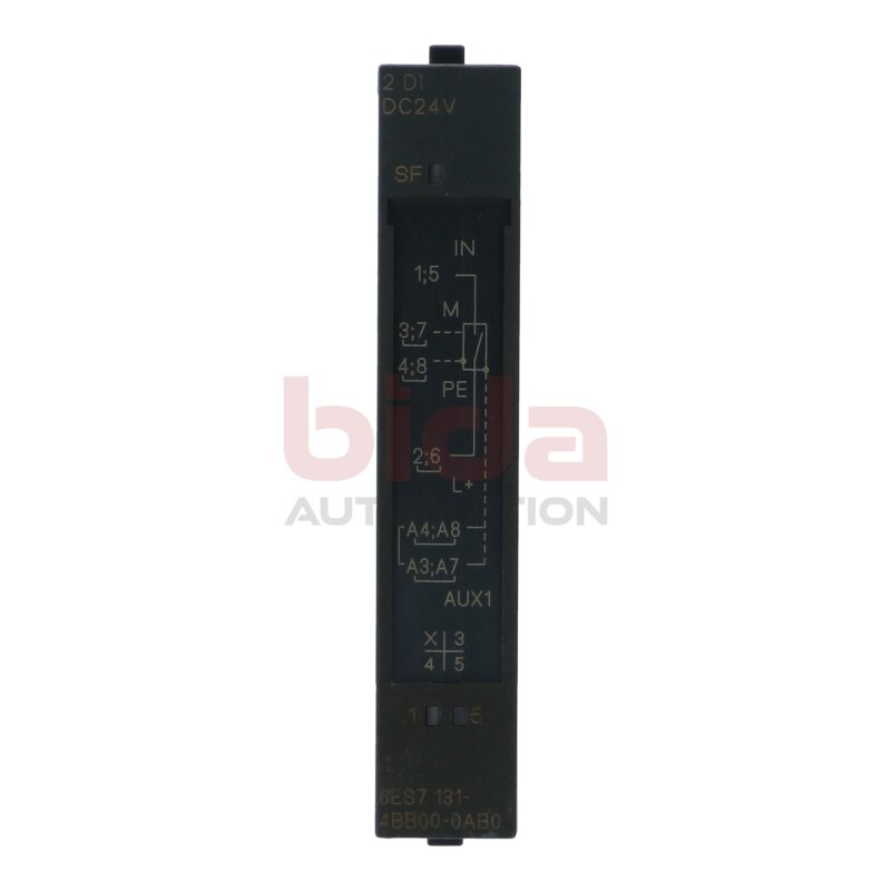 Siemens 6ES7131-4BB00-0AB0 / 6ES7 131-4BB00-0AB0 Elektronikmodul Electronic module