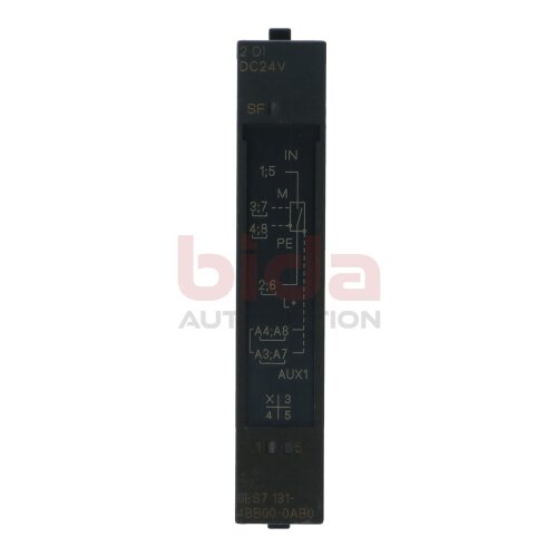 Siemens 6ES7131-4BB00-0AB0 / 6ES7 131-4BB00-0AB0 Elektronikmodul Electronic module