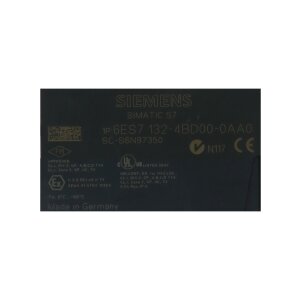 Siemens 6ES7132-4BD00-0AA0 / 6ES7 132-4BD00-0AA0 SIMATIC...
