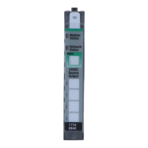 Allen-Bradley 1734-0B4E Digitales Ausgangsmodul / Digital Output Module 24V