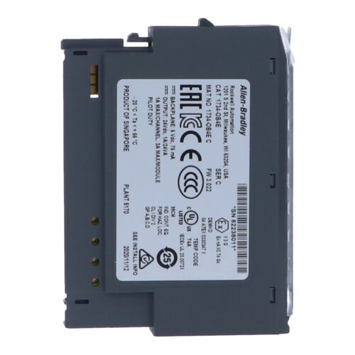 Allen-Bradley 1734-0B4E Digitales Ausgangsmodul / Digital Output Module 24V