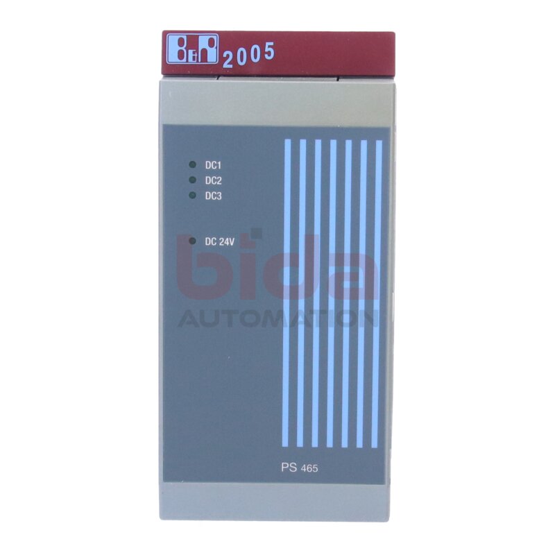 B&amp;R 3PS465.9 Stromversorgung / Power supply 24 VDC