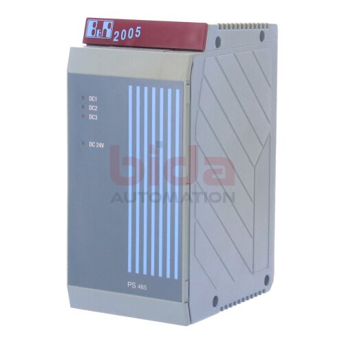 B&amp;R 3PS465.9 Stromversorgung / Power supply 24 VDC