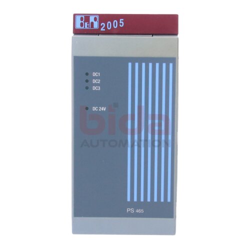 B&amp;R 3PS465.9 Stromversorgung / Power supply 24 VDC