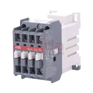 ABB AL9-30-10 Schütz / contactor 24 V