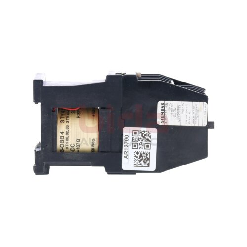 Siemens 3TH82 44-0B Sch&uuml;tz Contector  600 VAC 16A 24V