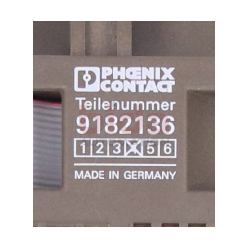 Phoenix Contact 9182136