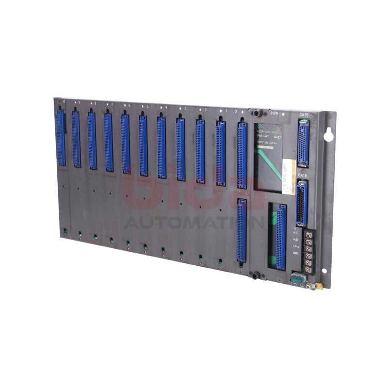 Fanuc A20B-1001-0030/  I/O-Base-Einheit  I/O Base Unit / Backplane