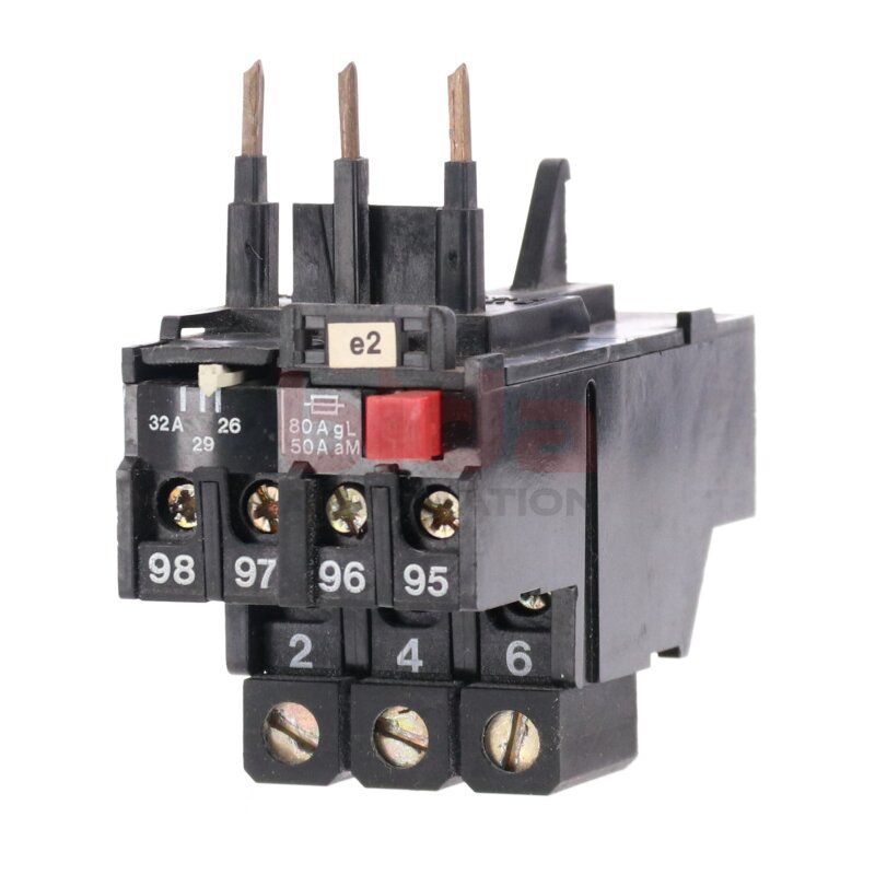 BBC/CEM T 25 DM &Uuml;berlastrelais Overload Relay  440V 6A