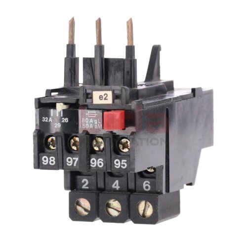 BBC/CEM T 25 DM &Uuml;berlastrelais Overload Relay  440V 6A