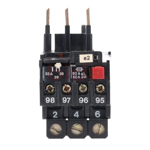 BBC/CEM T 25 DM &Uuml;berlastrelais Overload Relay  440V 6A