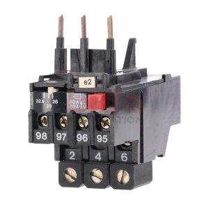 BBC/CEM T 25 DM Überlastrelais Overload Relay  440V 6A