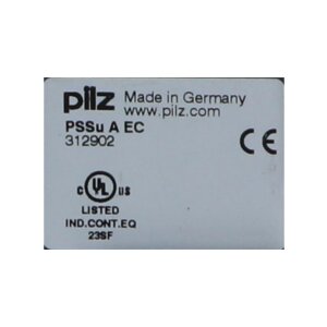 pilz PSSu A EC  (312902) Pilz Profisafe Modul Set...