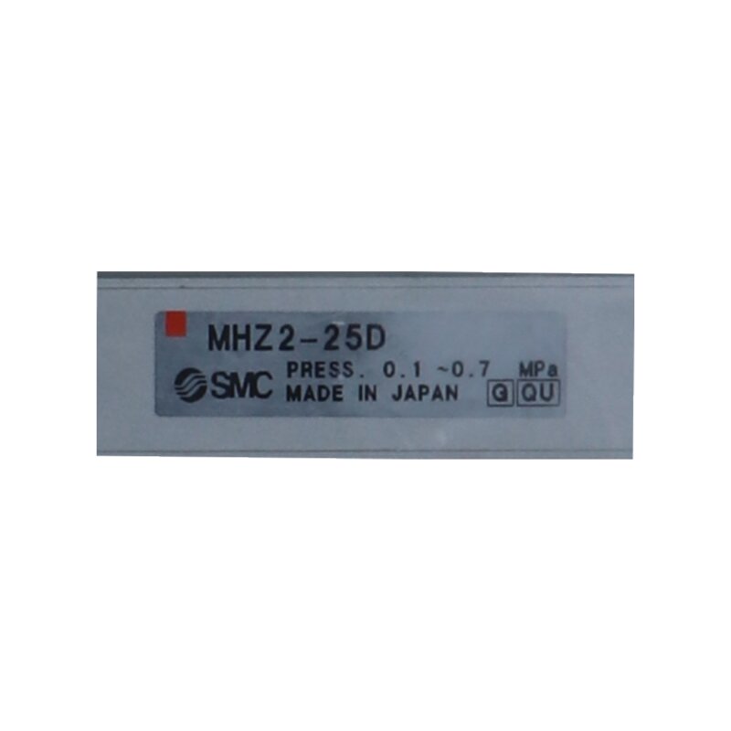 SMC MHZ2-25D pneumatischer Parallelgreifer / pneumatic parallel gripper