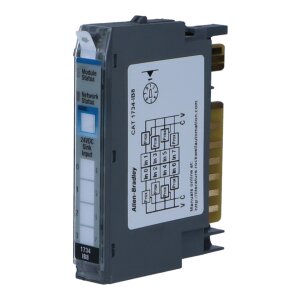 Allen-Bradley 1734-IB8 Eingangskartenmodul / input card...