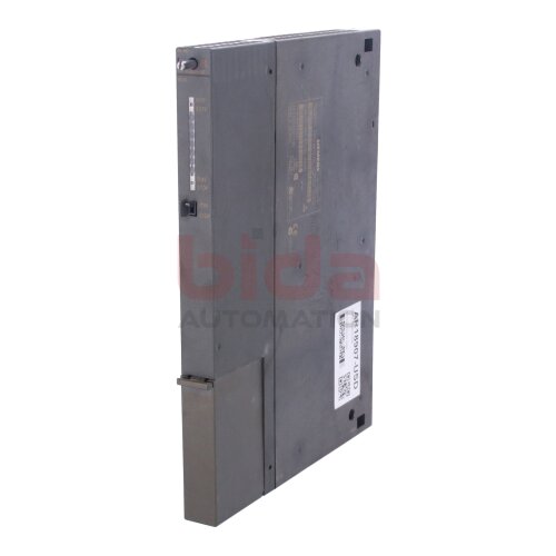 Siemens 6ES7467-5GJ02-0AB0 / 6ES7 467-5GJ02-0AB0 SIMATIC S7-400, Anschaltung / connection