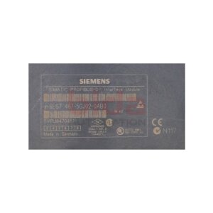 Siemens 6ES7467-5GJ02-0AB0 / 6ES7 467-5GJ02-0AB0 SIMATIC...