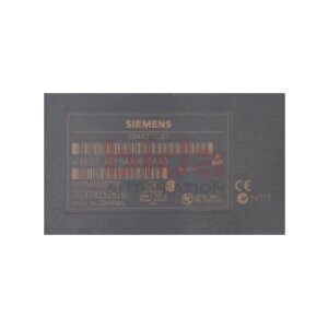 Siemens 6ES7461-0AA00-0AA0 / 6ES7 461-0AA00-0AA0 SIMATIC...