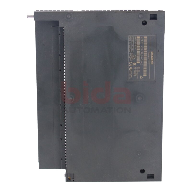 Siemens 6ES7422-1BL00-0AA0 / 6ES7 422-1BL00-0AA0 Digitalausgabe / digital edition DC 24V, 0,5A
