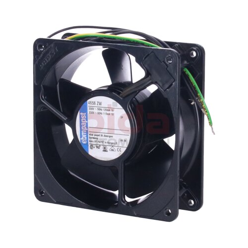 ebmpapst  4656 ZW AC-Axiall&uuml;fter / AC axial fan