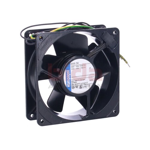ebmpapst  4656 ZW AC-Axiall&uuml;fter / AC axial fan