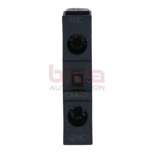 ABB CA4-01 (A600 Q600) Hilfskontakt Auxiliary contact