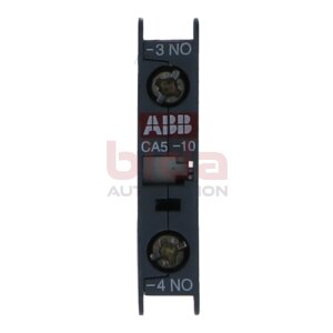 ABB CA5-10 (A600 Q300) Hilfskontaktblock Auxiliary...