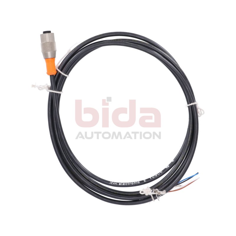 ifm electronic E10906 Anschlusskabel mit Buchse Connection cable with socket