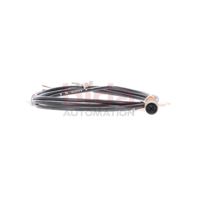 ifm electronic E10906 Anschlusskabel mit Buchse Connection cable with socket