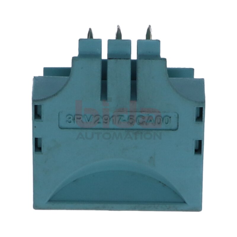 Siemens 3RV2917-5CA00 / 3RV2 917-5CA00 Verbindungsstecker Connecting plug