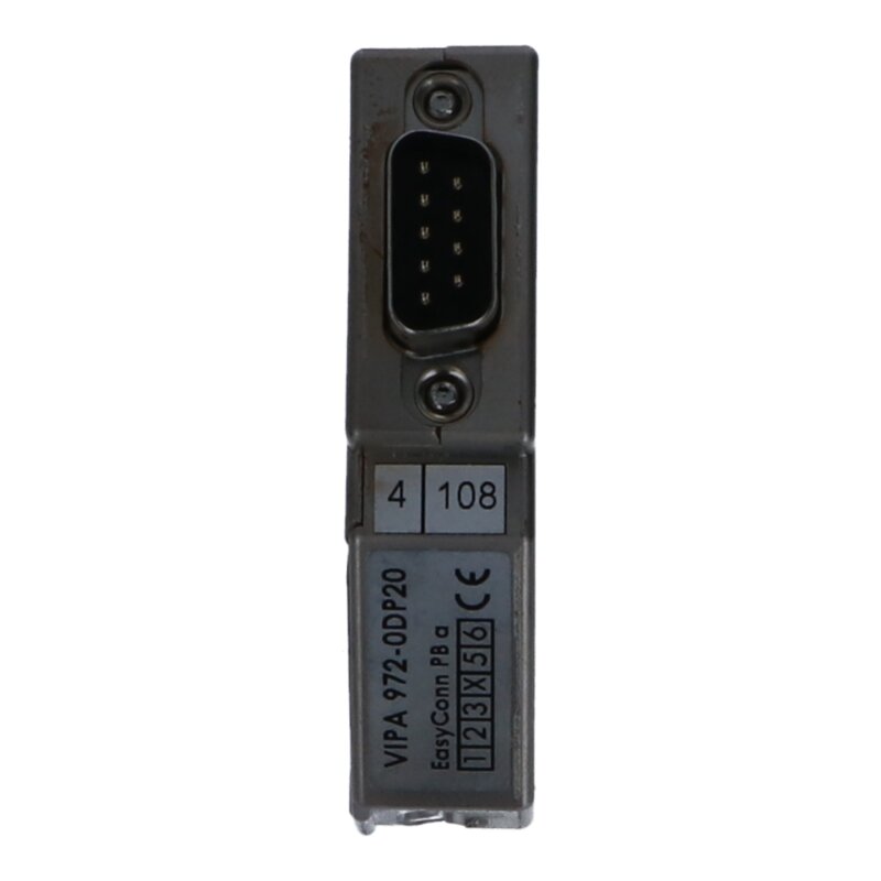 VIPA 972-0DP20  PROFIBUS‑Stecker / PROFIBUS connector