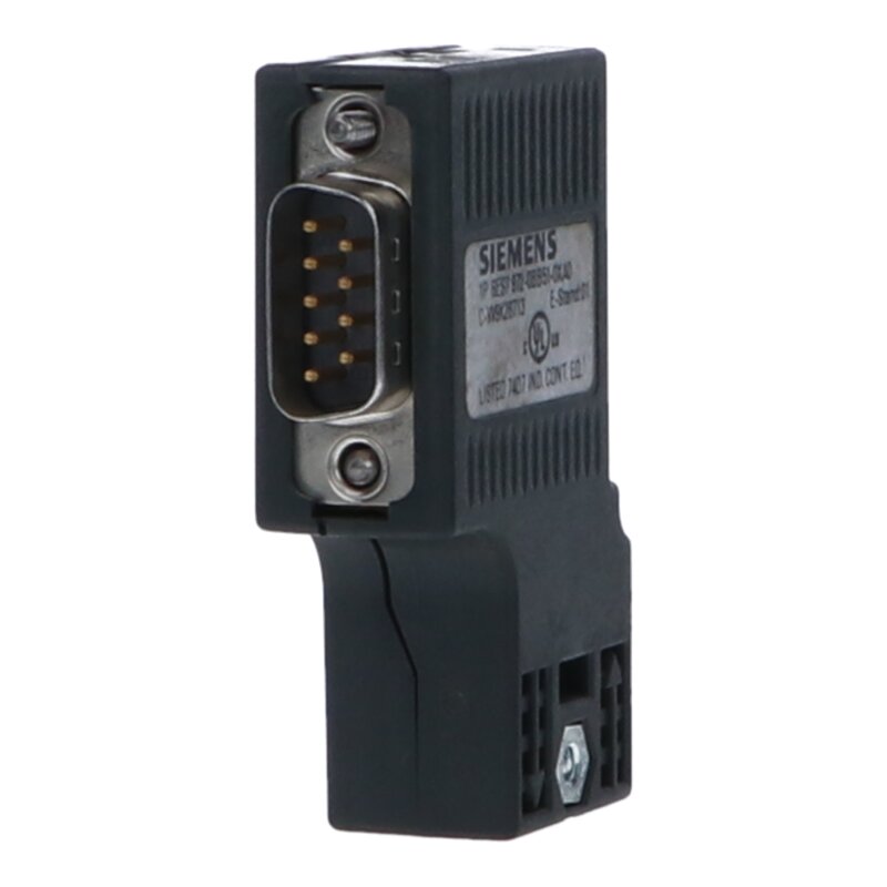 Siemens 6ES7972-0BB51-0XA0 / 6ES7 972-0BB51-0XA0 SIMATIC DP, ANSCHLUSSSTECKER FUER PROFIBUS / CONNECTOR FOR PROFIBUS