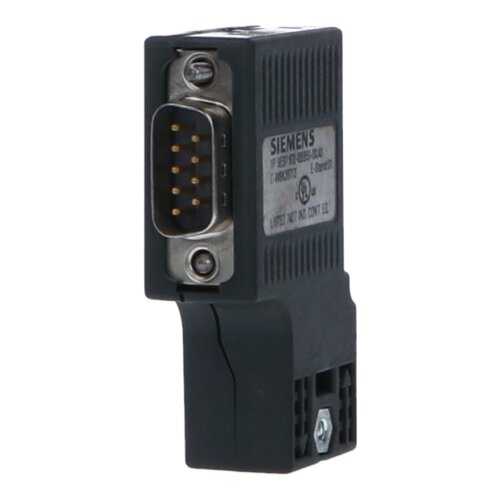 Siemens 6ES7972-0BB51-0XA0 / 6ES7 972-0BB51-0XA0 SIMATIC DP, ANSCHLUSSSTECKER FUER PROFIBUS / CONNECTOR FOR PROFIBUS
