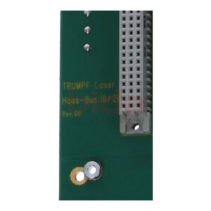 TRUMPF 2.H0936010 Haas-Bus Leiterplatte Printed circuit...