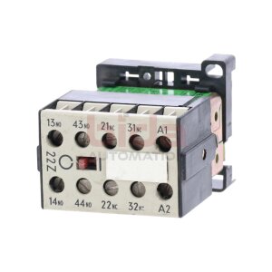 Siemens 3TJ1002-0BB4 Hilfsschütz Auxiliary Contactor...