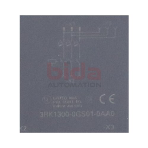 Siemens 3RK1300-0GS01-0AA0 VERBRAB ET200X EL. DIREKTSTAR 0,45-0,63A