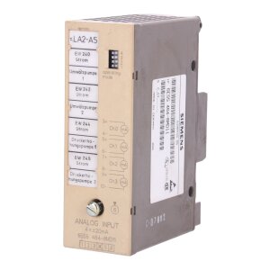 Siemens 6ES5464-8MD11 / 6ES5 464-8MD11 SIMATIC S5,...