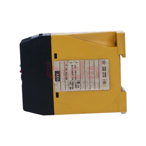 AEG ERS 910.346 Zeitrelais Time relay
