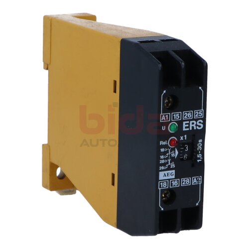 AEG ERS 910.346 Zeitrelais Time relay