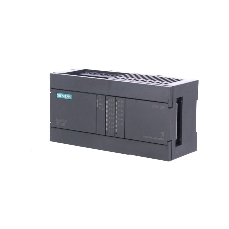 Siemens 6ES7212-1AA01-0XB0 / 6ES7 212-1AA01-0XB0 SIMATIC S7-200, CPU 212 KOMPAKTGERAET / COMPACT DEVICE