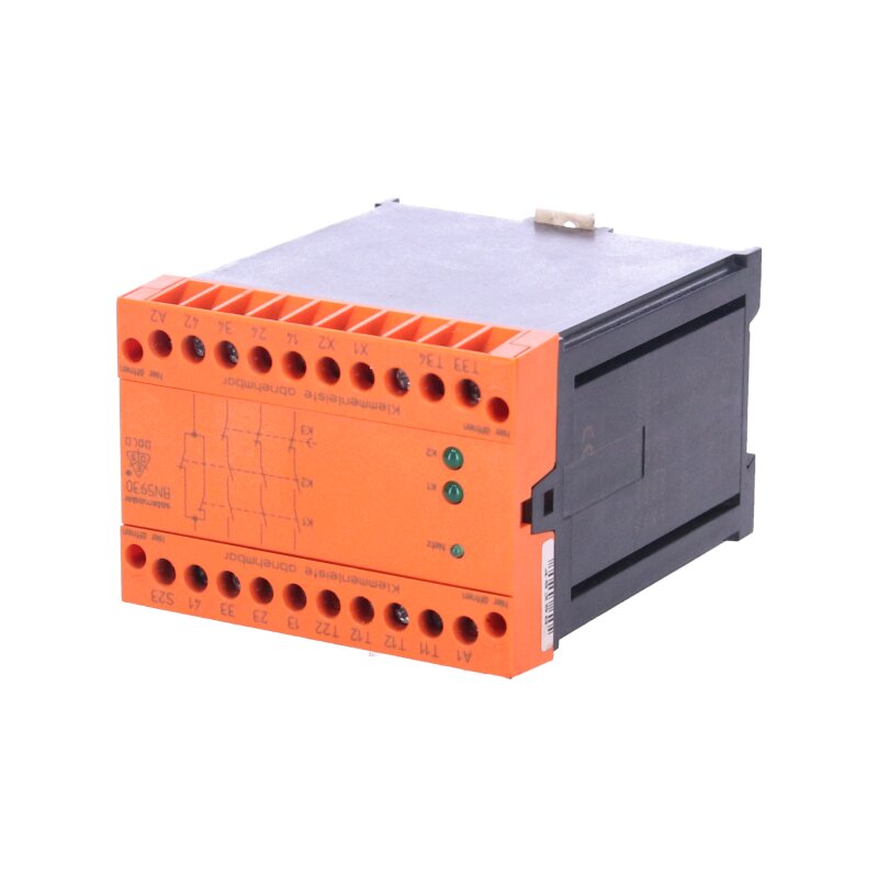 E.Dold &amp; S&ouml;hne BN5930 (BN5930.48/204) Not-Aus-Modul Emergency stop module