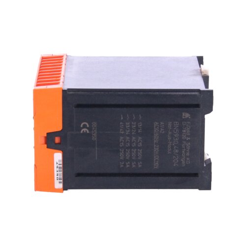 E.Dold &amp; S&ouml;hne BN5930 (BN5930.48/204) Not-Aus-Modul Emergency stop module