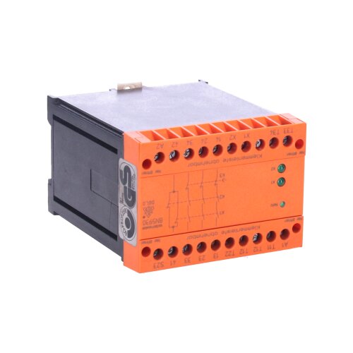 E.Dold &amp; S&ouml;hne BN5930 (BN5930.48/204) Not-Aus-Modul Emergency stop module
