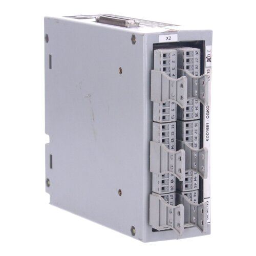 Siemens 6DD1681-0GK0 / 6DD1 681-0GK0 SIMATIC TDC Umsetzer SU13 Converter SU13