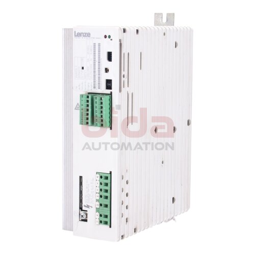 LENZE 33.8203_E  (00356372) Frequenzumrichter / Frequency converter