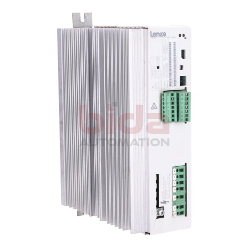 LENZE 33.8203_E  (00356372) Frequenzumrichter / Frequency converter