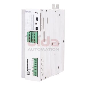 LENZE 33.8203_E  (00356372) Frequenzumrichter / Frequency...