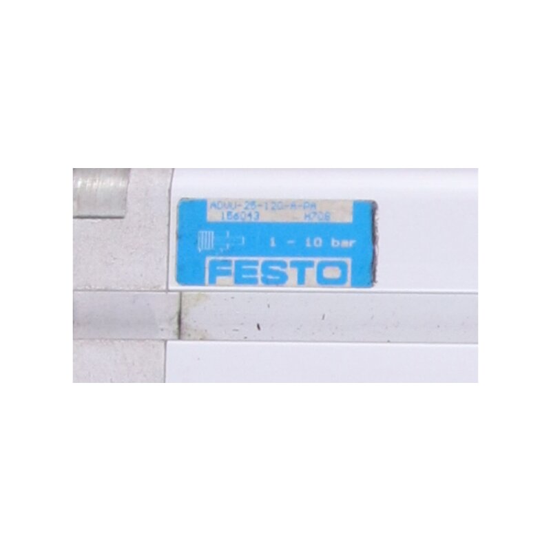 Festo ADVU-25-120-A-PA (156043) Kompaktzylinder Compact cylinder