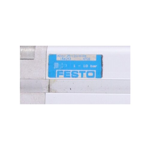 Festo ADVU-25-120-A-PA (156043) Kompaktzylinder Compact cylinder