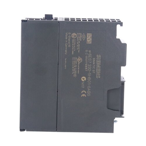 Siemens 6ES7332-5HB01-0AB0 / 6ES7 332-5HB01-0AB0 SIMATIC S7-300, Analogausgabe / analogue output